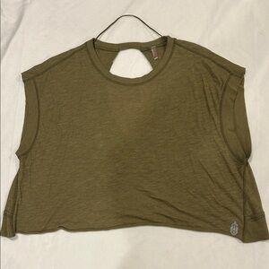 Free People Movement My Time Tee